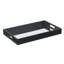 Plateau chagrin et miroir 16 po Flippin-325159894
