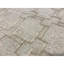 Hand-Knotted High-Quality Ivory Area Rug