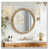 Natural White Gray Wood selected