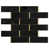 Black/Gold