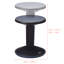 Tabouret ECR4Kids SitWell, hauteur réglable, siège actif-31674718