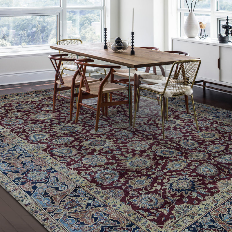 Sona One-of-a-Kind 12'1" X 17'3" Area Rug