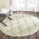Sg-Msg-Moroccan Shag Performance Geometric Rug