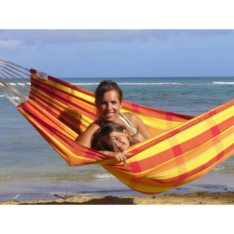 Barbados Double Hammock, Papaya
