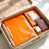 Orange est en rupture de stock sélectionné
