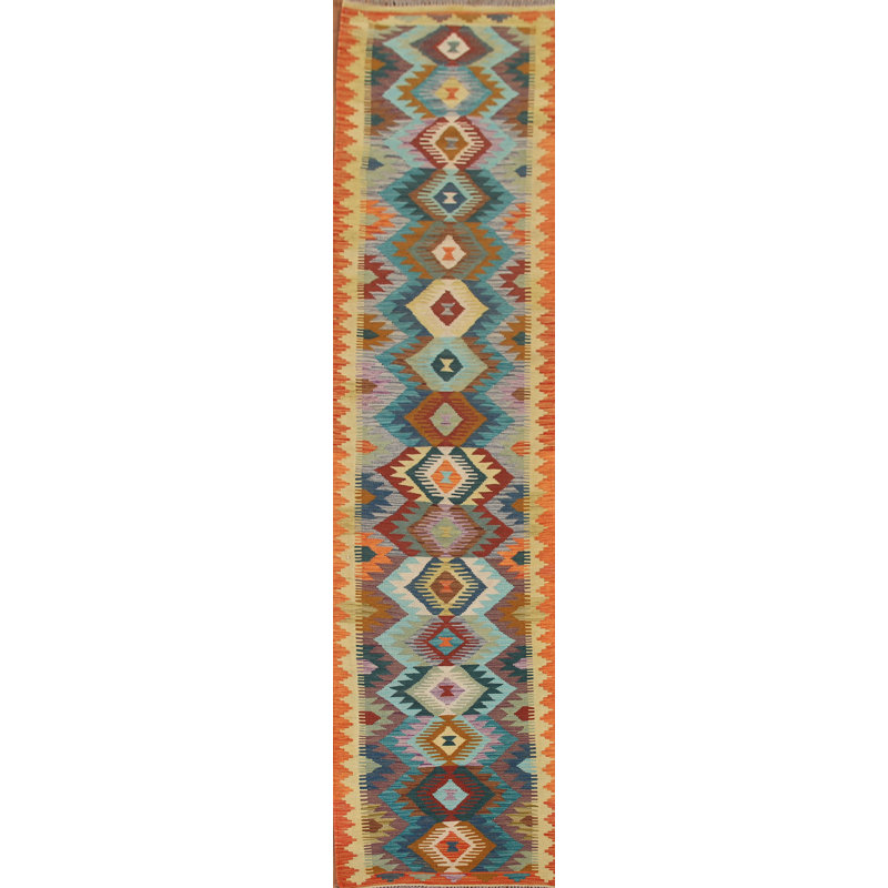 Tapis multicolore Kilim Oriental