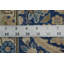 Tapis bleu 7 x 10