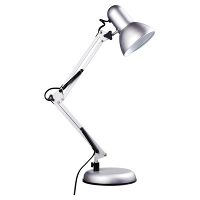 Metal Table Lamp