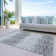 Leis Washable Ombre Indoor / Outdoor Rug