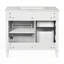 Meuble-lavabo 36 po avec lavabo supérieur-991496128-991496129