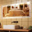 Miroir de salle de bain à DEL anti-buée avec interrupteur tactile réglable à 3 couleurs et fonction mémoire -1506852135