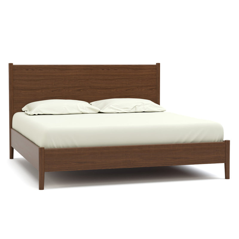 Walnut Grove Bed, King