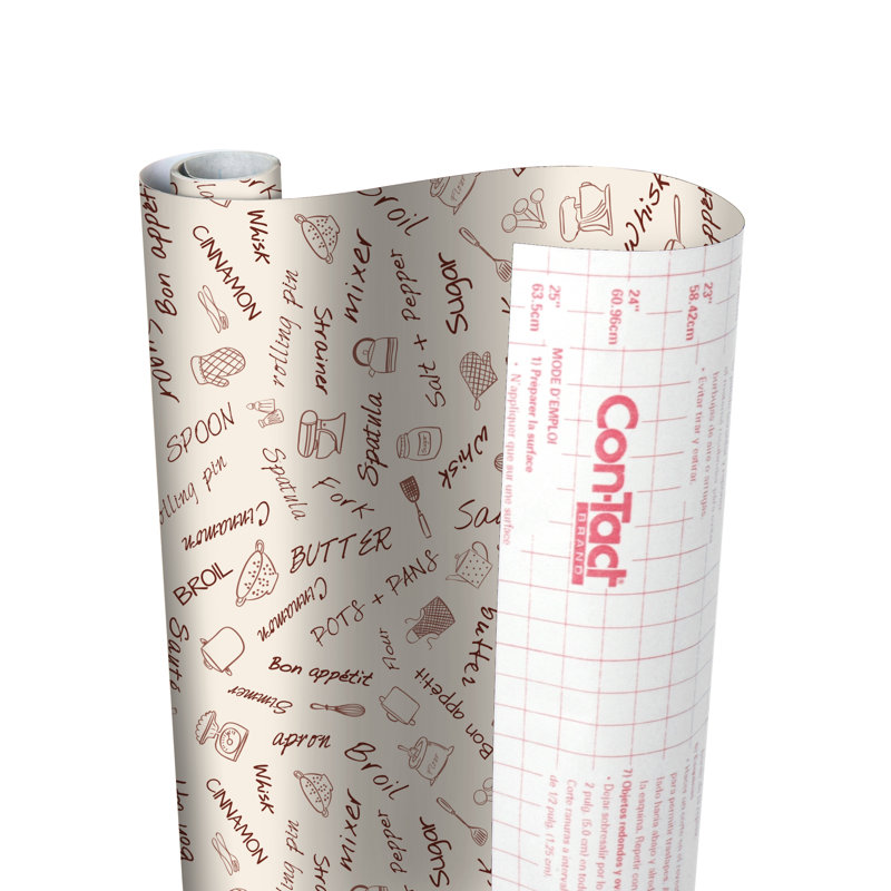 Creative Shelf Liner