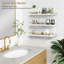 40cm W Wall Mounted Shelving Unit