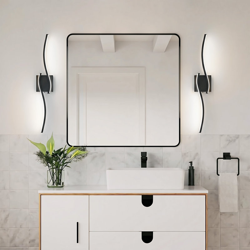 23" Led Bathroom Vanity Light