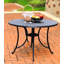 Table repas en métal Algrid-102985490