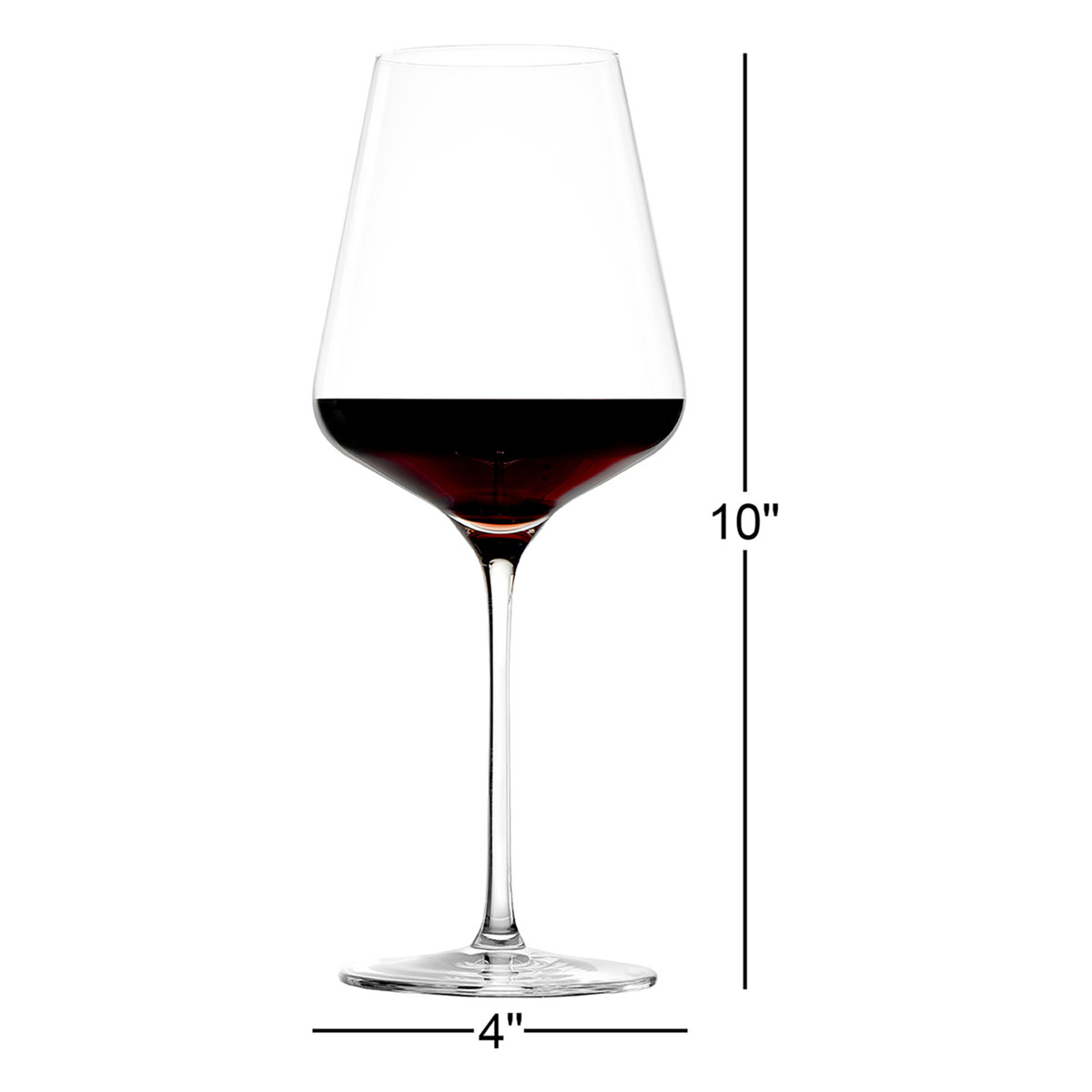 Stölzle Lausitz Quatrophil Wine Glass - Thumbnail 2