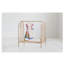 Cintre Noelle en rotin standard pour robe / chandail / chandail