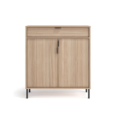 16 Pair Shoe Storage Cabinet