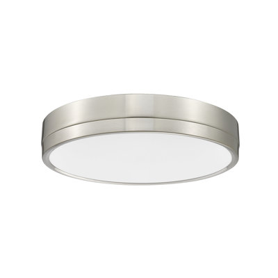 Brexleigh Acrylic LED Flush Mount