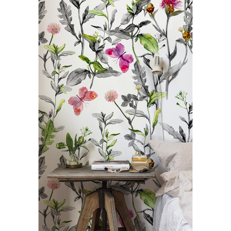 Cashan 2.5m x 2.5m Matte Mural, 250 x 250cm