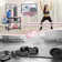 Metal Freestanding Multi-Use Sports Rack