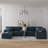 Reversible Flexible Combination Modular Sectional-459429288