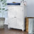 Cardonas Wooden Two-Door Freestanding Floor Storage Cabinet-864668480