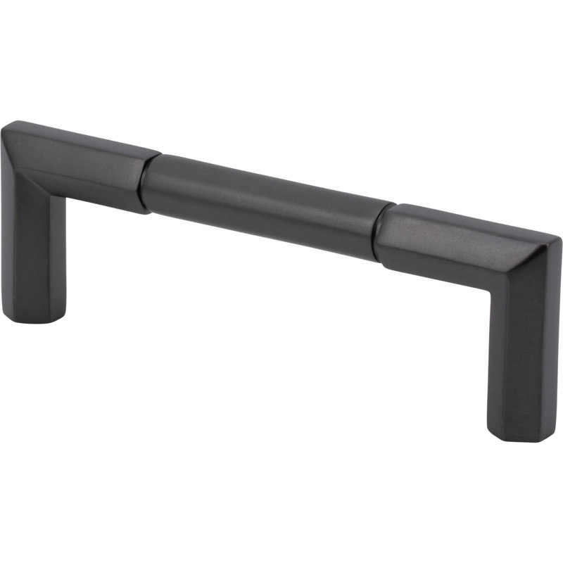 Identity Pull, 3 3/4", Oil Rubbed Bronze