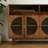 Chinese-style retro light luxury sideboard