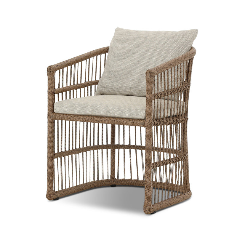 Montecito Outdoor Dining Armchair