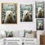 Parade arctique des ours polaires II - ours, art mural-1639697322-1673125040
