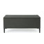 Banc de rangement pour patio