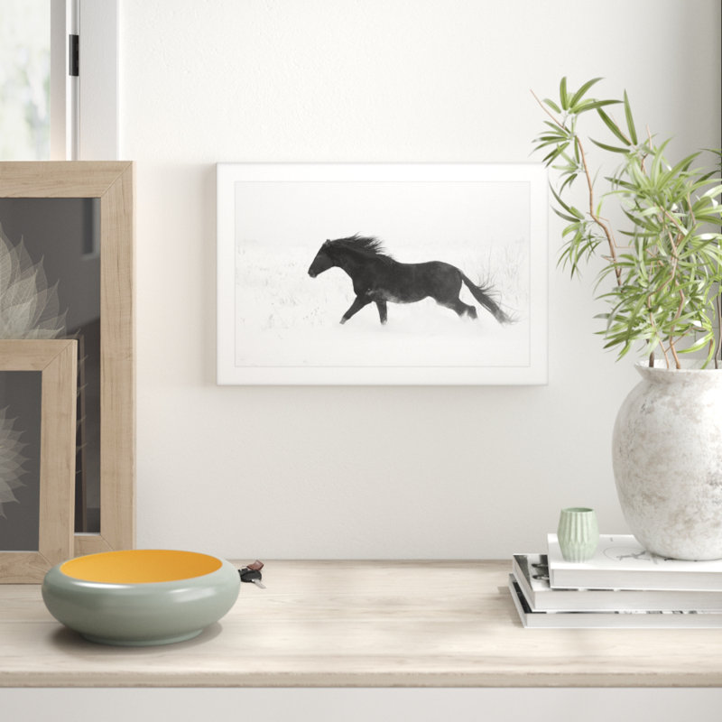 Single Picture Frame Painting, 41cm H x 61cm W