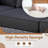 Outdoor Furniture 7-piece Set-938016410