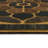 Kesha 48" L Rectangular Recycled Rubber Door Mat -46447970
