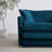 Athenia Chenille Fabric Upholstered Sofa Chat Set-1972328456