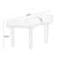 Bureau en bois massif brun Freeform-1948411078