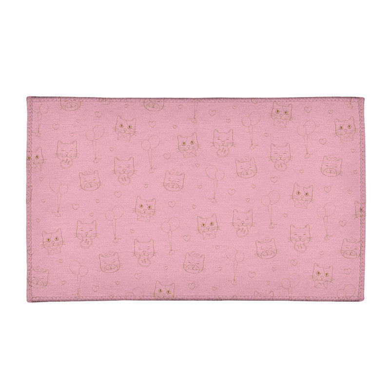 Chenille Indoor Rug, Rectangle 2' x 3'