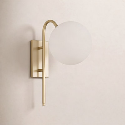Ingrid Single Light Wallchiere