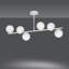 Gaen 6 - Light  Kitchen Island-570685681