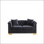 Causeuse Chesterfield 62 po Classic-132516645