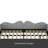 Upholstered Daybed, Sherpa Fabric Sofabed With Cloud-Shaped Backrest, No Box-Spring Needed-782323660-782323663
