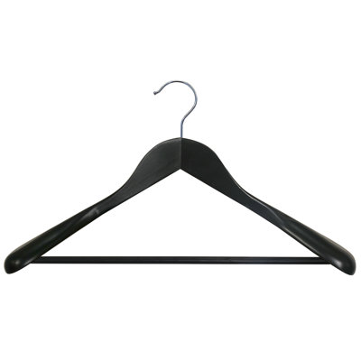 Wood Standard Hanger for Suit/Coat