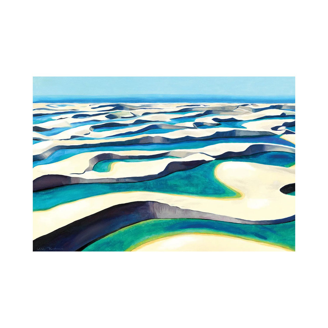 The Magical Desert II - Lencois Maranhenses