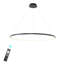 Luminaire suspendu à 1 lumière DEL Eliades-86881843