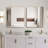 30 "x36" Rectangular Bathroom Wall Mirror-1946115136