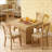 Square Kitchen Dinner Table,Modern Dining Table