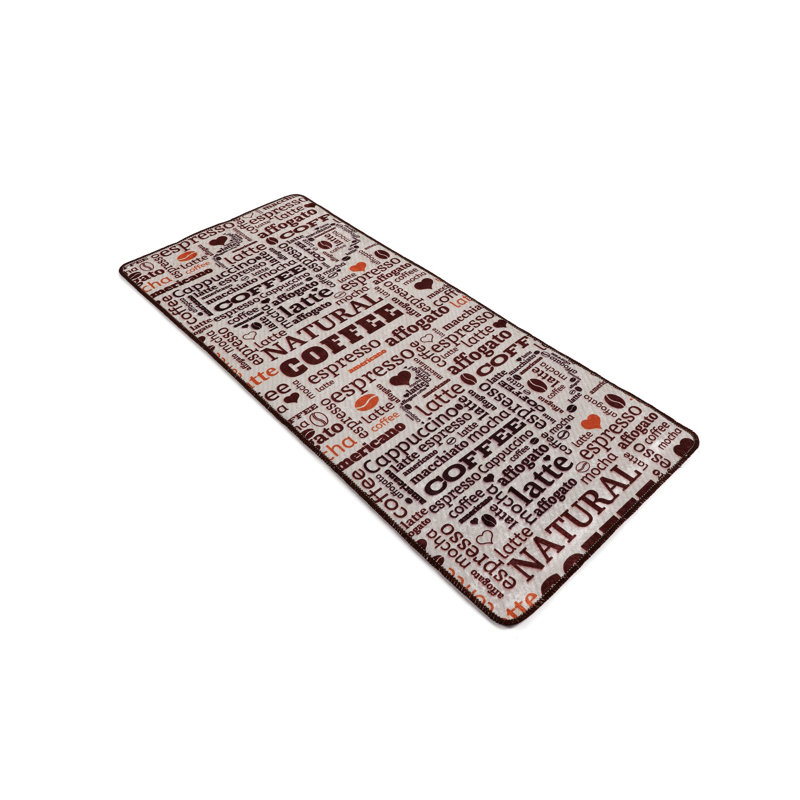 Elegant Ecru Area Rug (80 x 120 cm / 2.6 x 4.0 ft), 100% Polyester, 0.2 in Pile Height | Antibacterial, Non-Slip Underside, Machine Washable | Perfect for Living Room, Bedroom & Dining Spaces