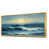 Gold Floater Framed selected